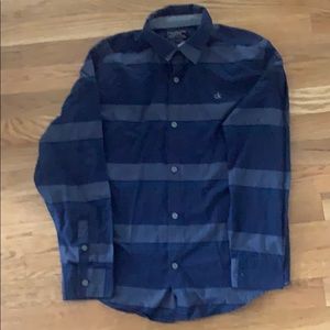 CK Button down shirt